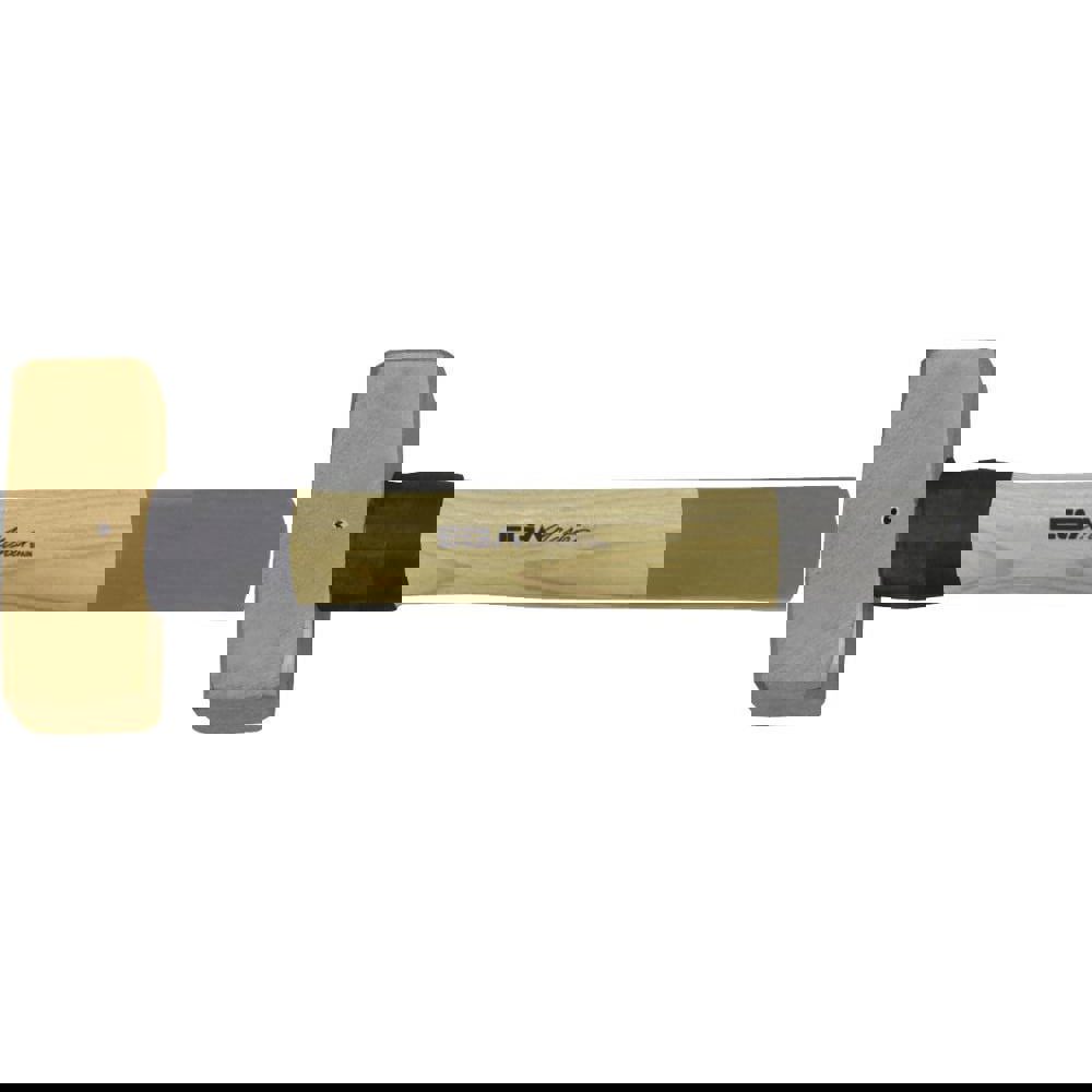 Sledge Hammers; Tool Type: Sledge Hammer ; Head Material: Aluminum Bronze ; Head Weight Range: 1 to 2.9 Lb ; Handle Material: Hickory ; Overall Length Range: 14 in to 20.9 in ; Double/Single Face: Double